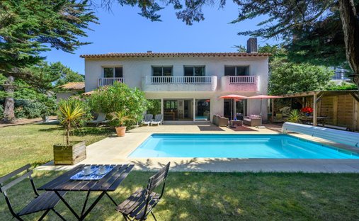 Casa a Stazione-Grand Clos, La Baule-Escoublac, Francia 1