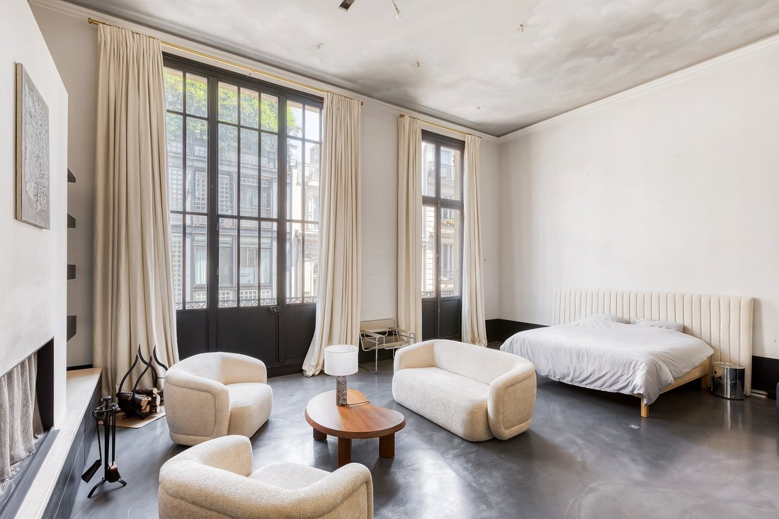 House in Paris, Île-de-France, France 4 - 15769713