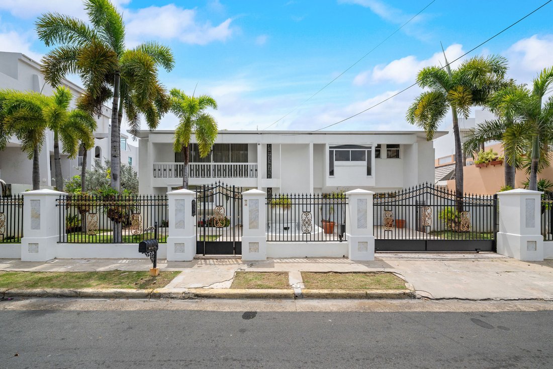 House in San Juan, San Juan, Puerto Rico 1 - 15825940