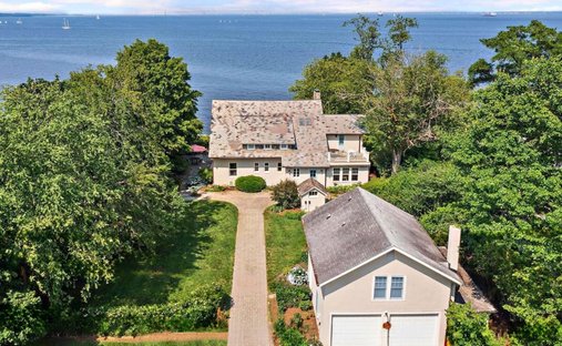 Maison à Annapolis, Maryland, États-Unis 1