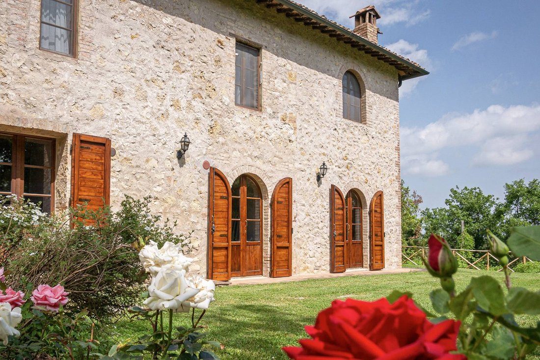 House in Monticiano, Tuscany, Italy 1 - 15241033