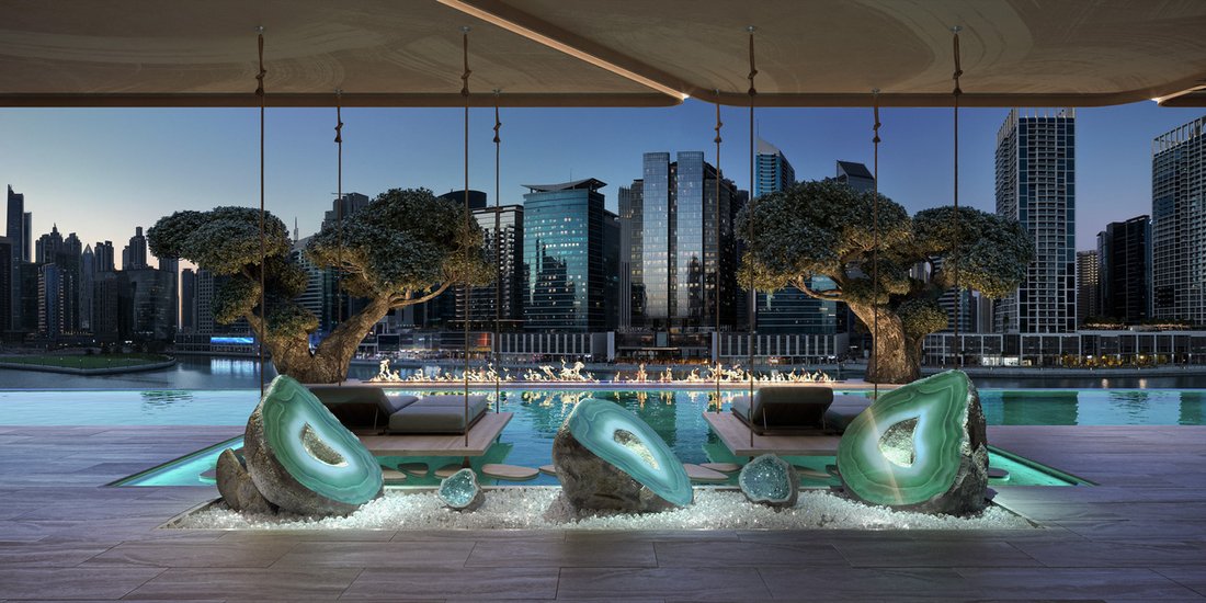 Condo in Business Bay, Dubai, United Arab Emirates 5 - 15824614