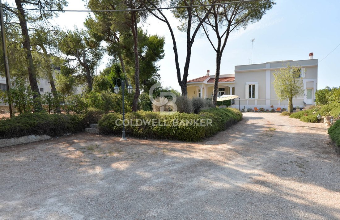 Villa en Nardò, Apulia, Italia 4 - 15826816