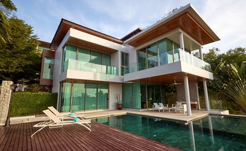 Villa en Rawai, Provincia de Phuket, Tailandia 1