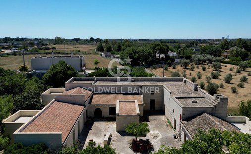 Country House in Zollino, Apulia, Italy 1
