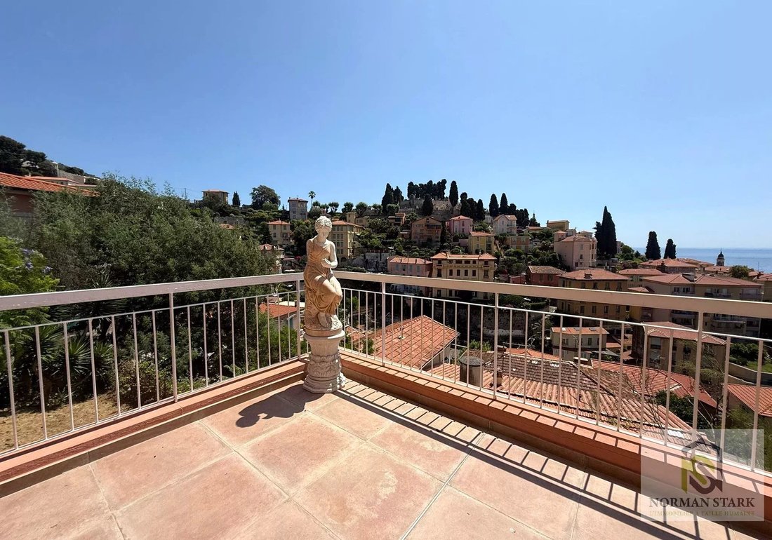 Appartement à Menton, Provence-Alpes-Côte d'Azur, France 4 - 15826243