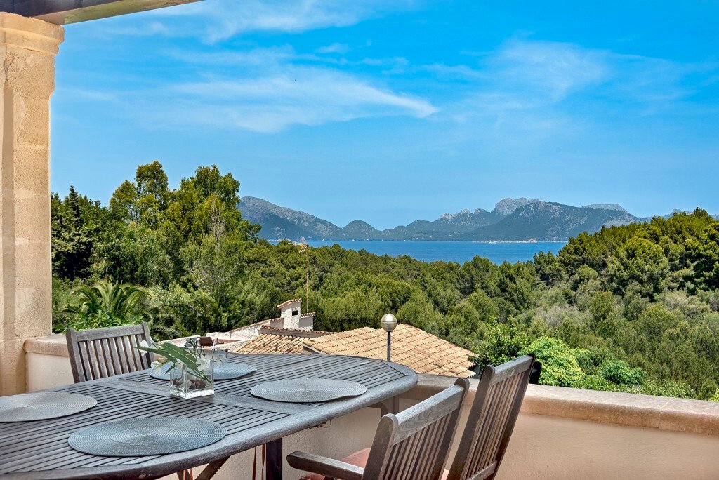 Chalet in Alcudia, Balearic Islands, Spain 1 - 15826316