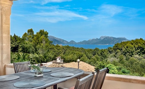 Chalet en Alcudia, Islas Baleares, España 1