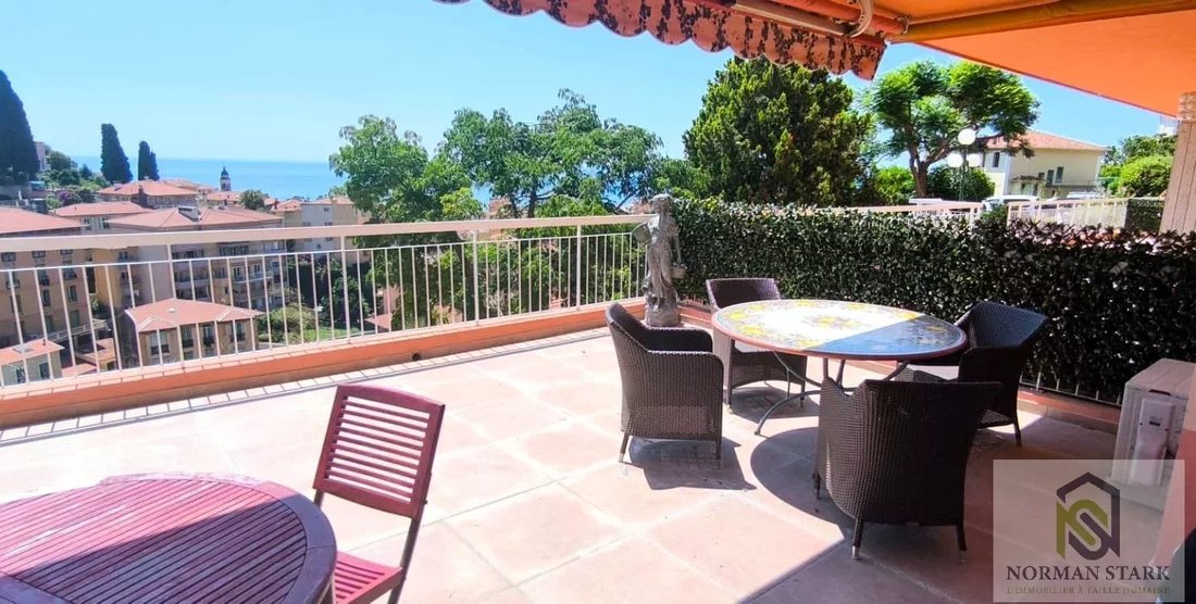 Appartement à Menton, Provence-Alpes-Côte d'Azur, France 2 - 15826243