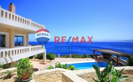 Villa a Community of Rodia, Gazi, Grecia 1