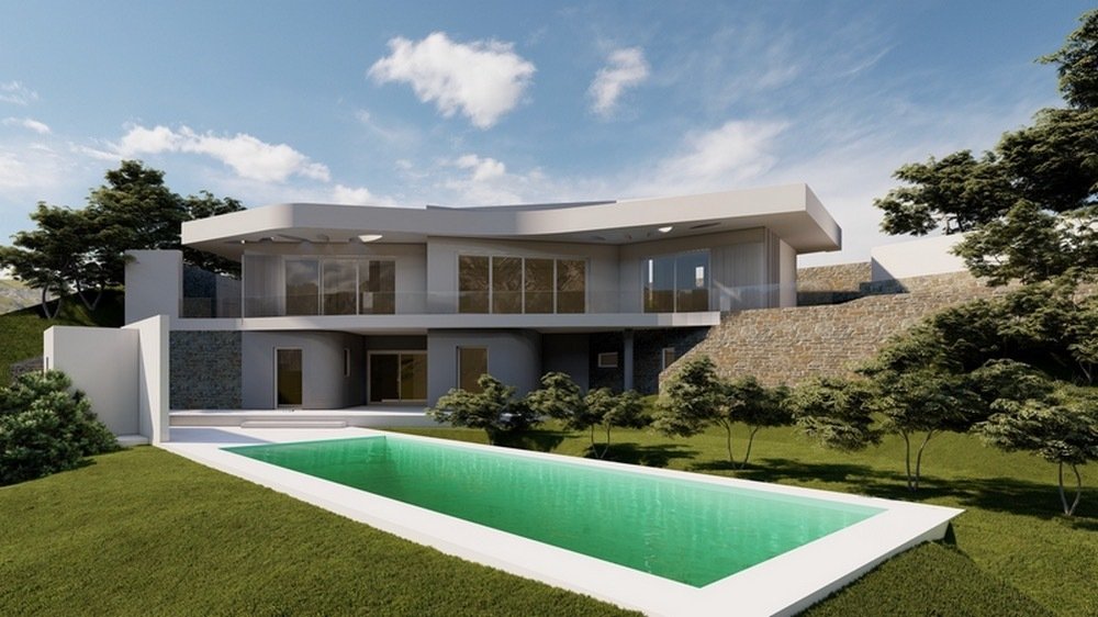 Villa in Xabia / Javea, Valencian Community, Spain 1 - 15825112
