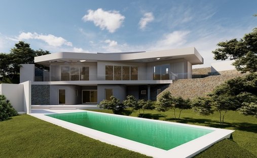 Villa en Jávea, Comunidad Valenciana, España 1