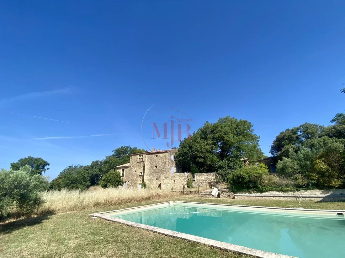 Country House in Cucuron, Provence-Alpes-Côte d'Azur, France 3 - 15825028
