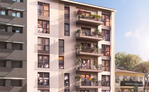 Apartment in Las Planas - Comte de Falicon, Nice, France 1
