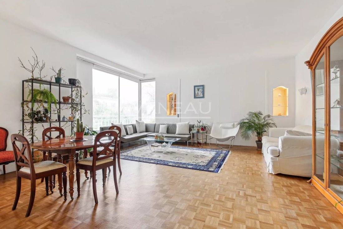 Apartment in La Plaine des Sablons, Neuilly-sur-Seine, France 4 - 15133285