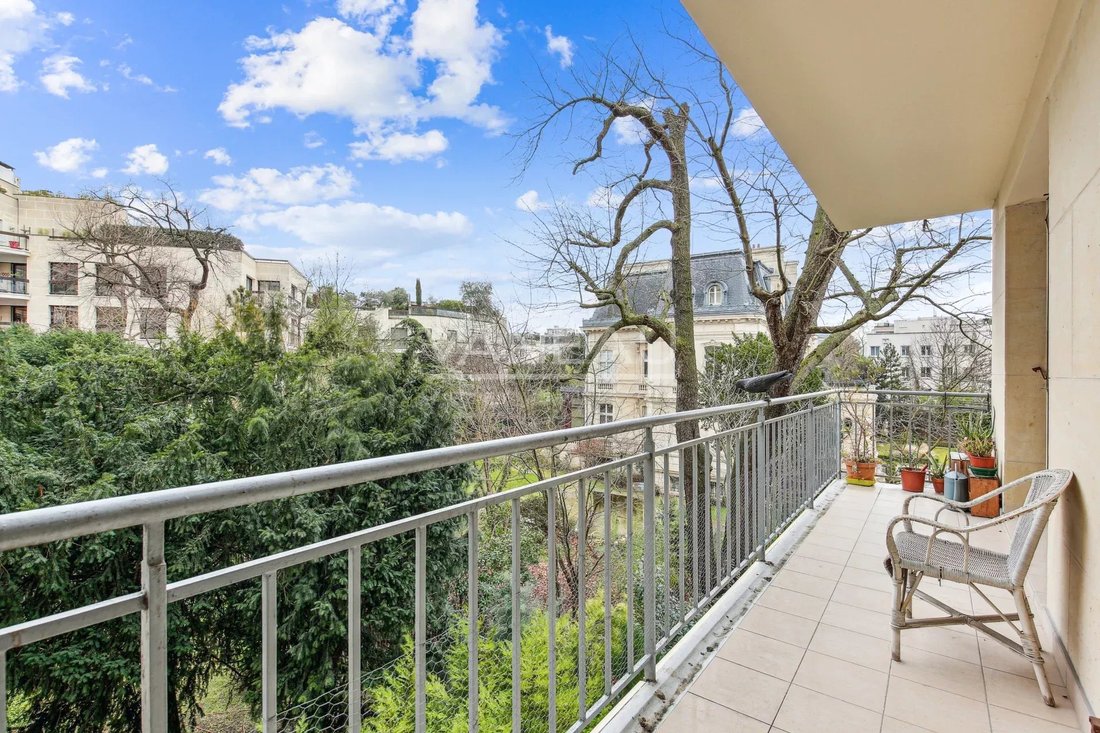 Apartment in La Plaine des Sablons, Neuilly-sur-Seine, France 1 - 15133285