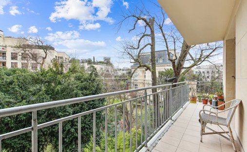 Apartment in La Plaine des Sablons, Neuilly-sur-Seine, France 1