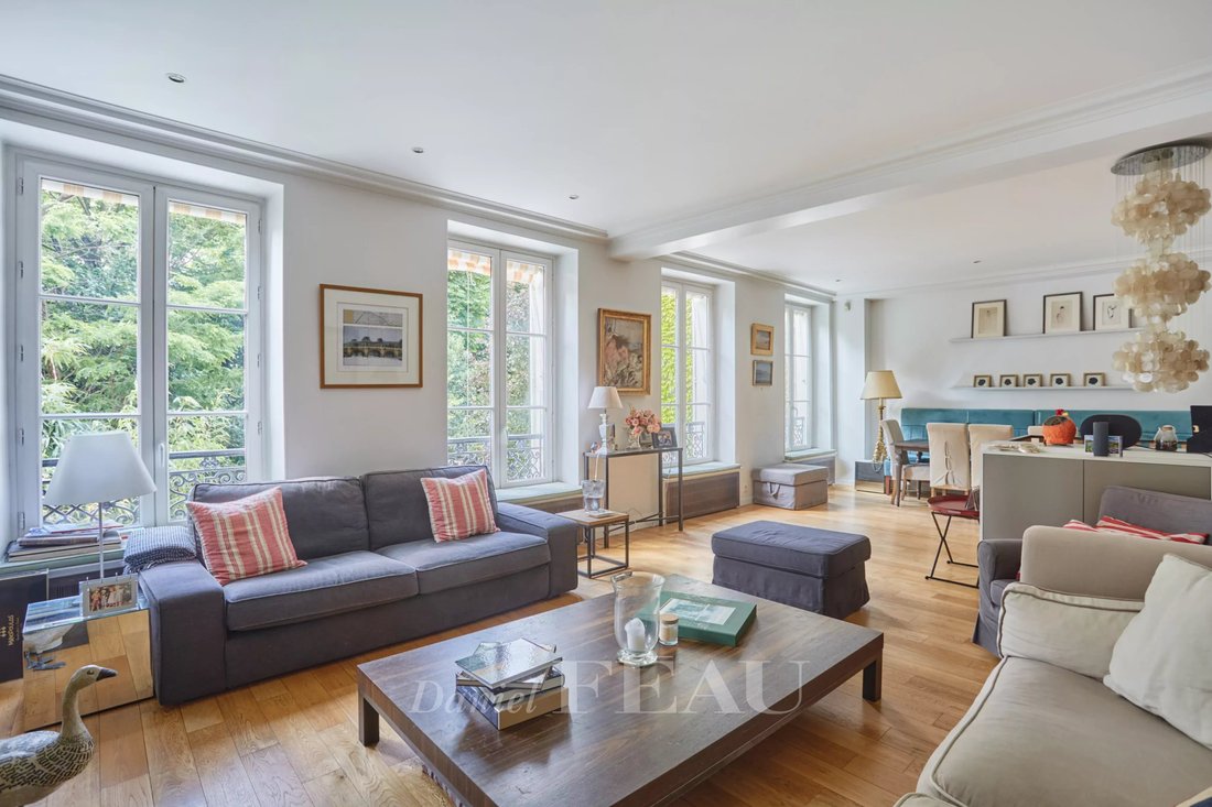 Apartment in Muette Nord, Paris 16e Arrondissement, Paris 1 - 15825135