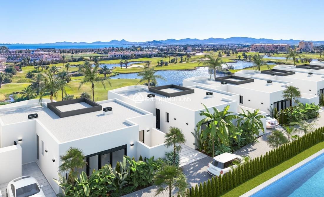 Villa in Los Alcazares, Región de Murcia, Spain 5 - 15825180