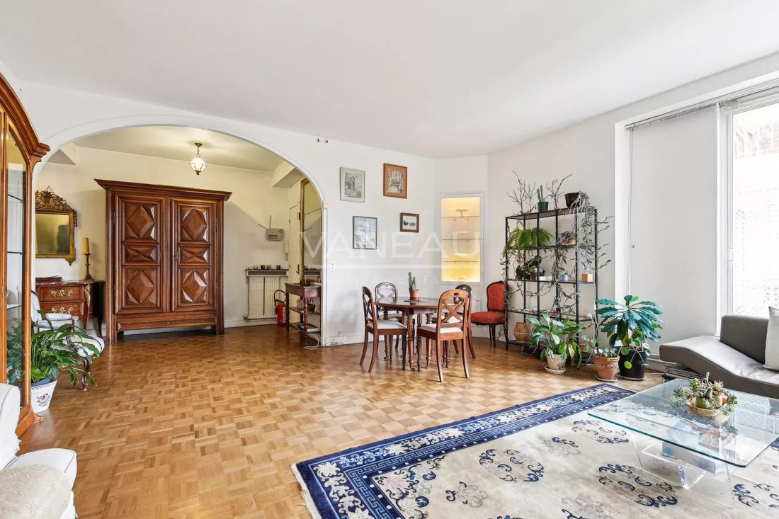 Apartment in La Plaine des Sablons, Neuilly-sur-Seine, France 5 - 15133285