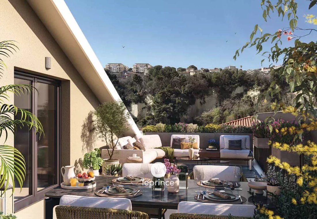 Apartment in Las Planas - Comte de Falicon, Nice, France 2 - 15824821