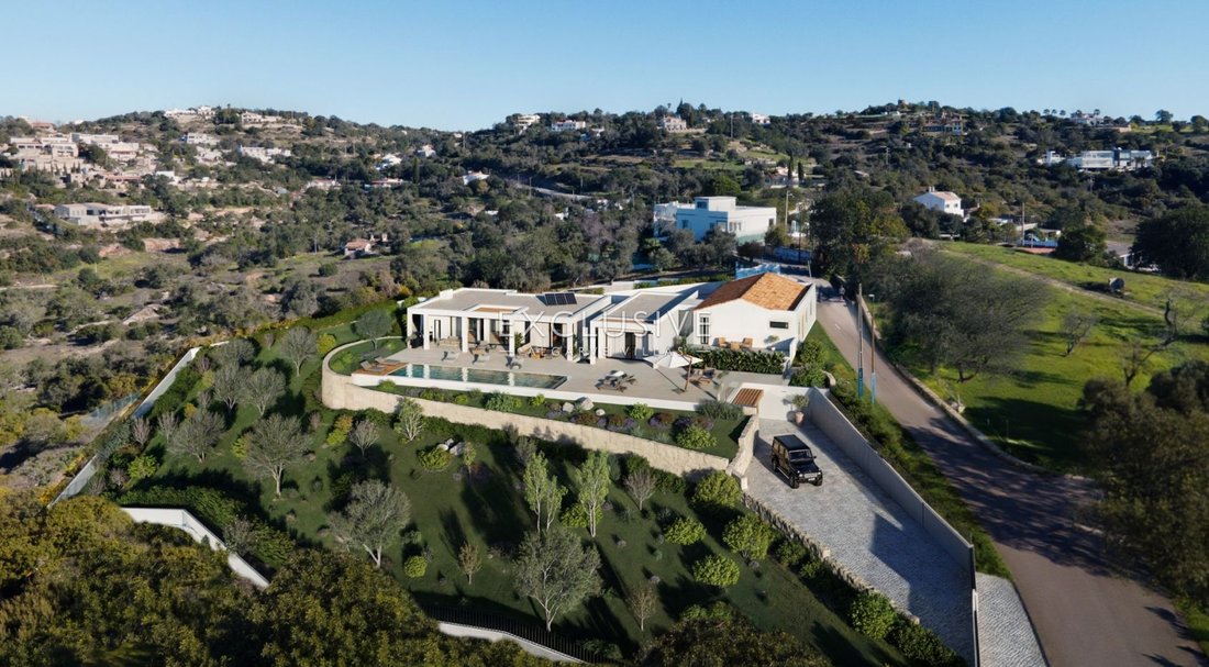 Villa in Loule (Sao Clemente), Algarve, Portugal 5 - 15760260