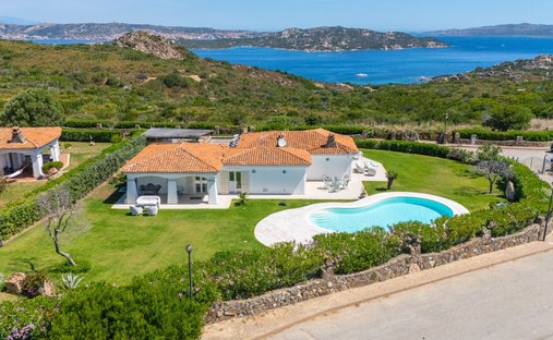 House in Palau, Sardinia, Italy 1