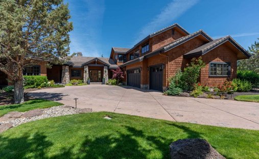 Maison à Bend, Oregon, États-Unis 1