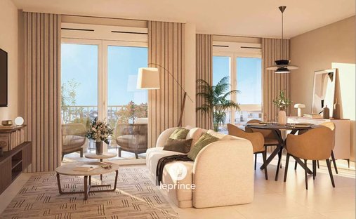 Apartment in Las Planas - Comte de Falicon, Nice, France 1
