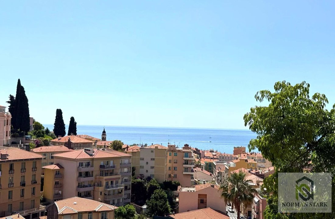 Appartement à Menton, Provence-Alpes-Côte d'Azur, France 3 - 15826243