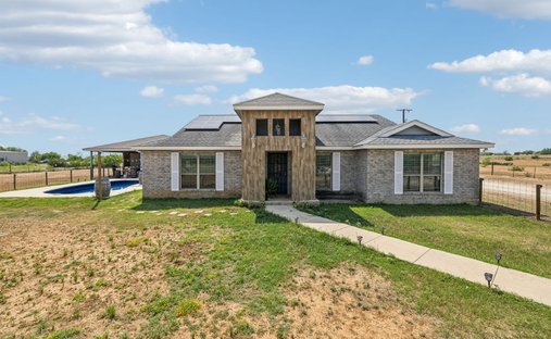 Maison à Adkins, Texas, États-Unis 1