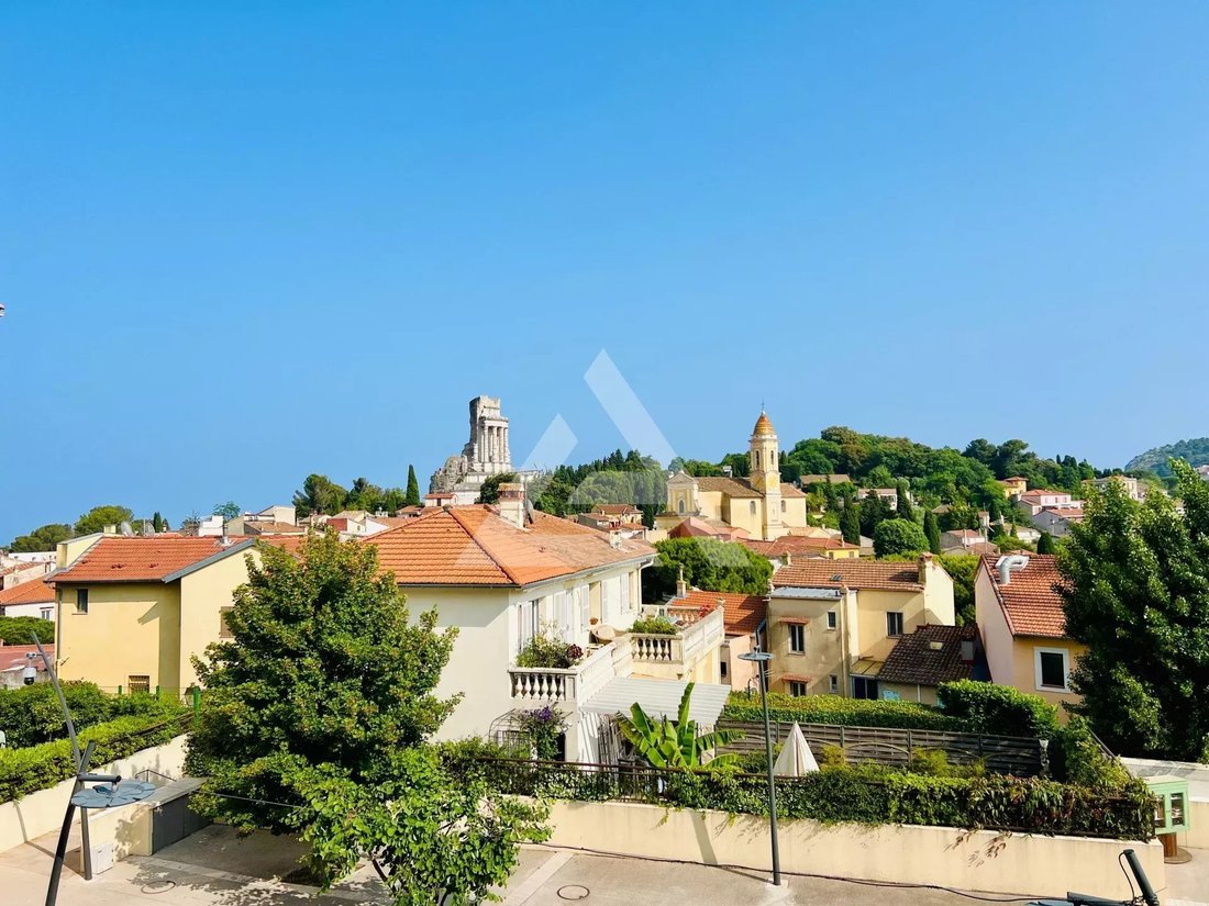 Apartment in La Turbie, Provence-Alpes-Côte d'Azur, France 1 - 15824809