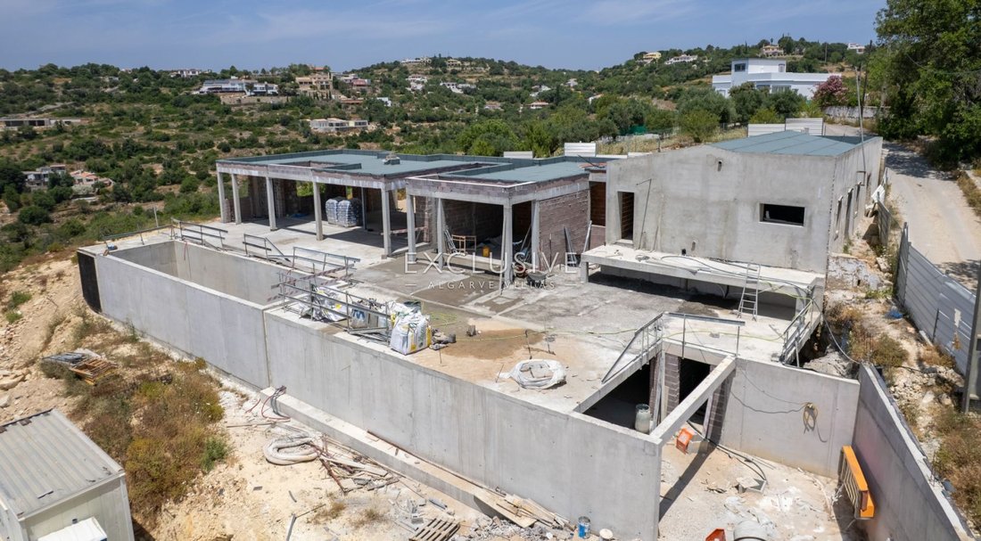 Villa in Loule (Sao Clemente), Algarve, Portugal 4 - 15760260