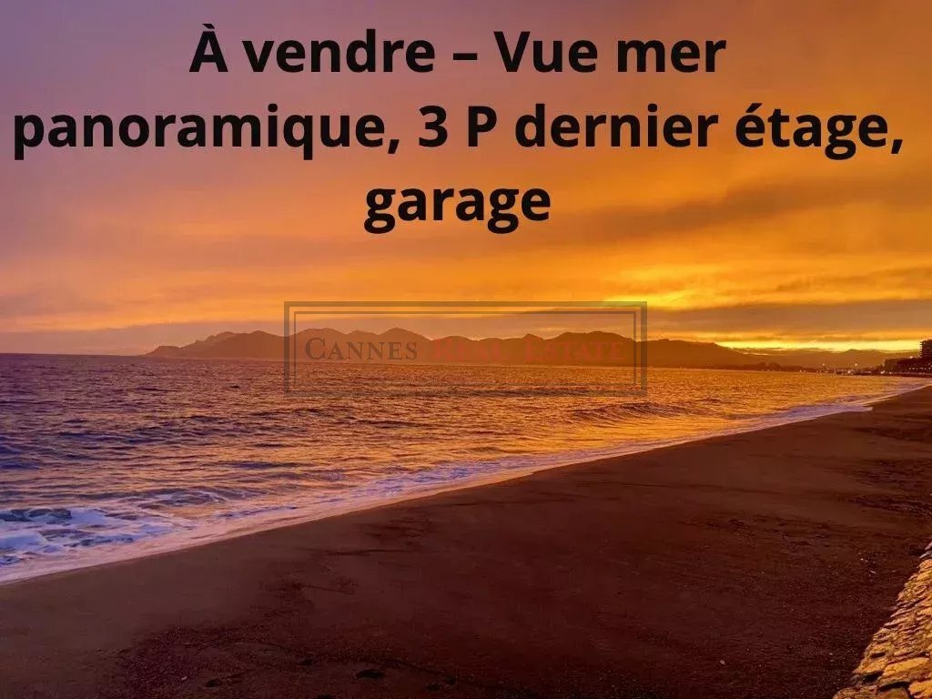 Apartment in Cannes, Provence-Alpes-Côte d'Azur, France 1 - 15825110