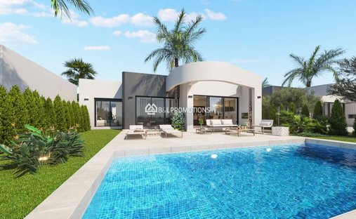 Villa à Los Alcázares, Murcie, Espagne 1