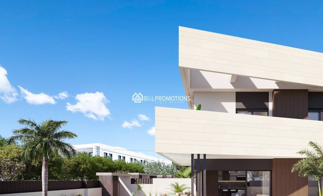 Villa in Pilar de la Horadada, Valencian Community, Spain 3 - 15825183