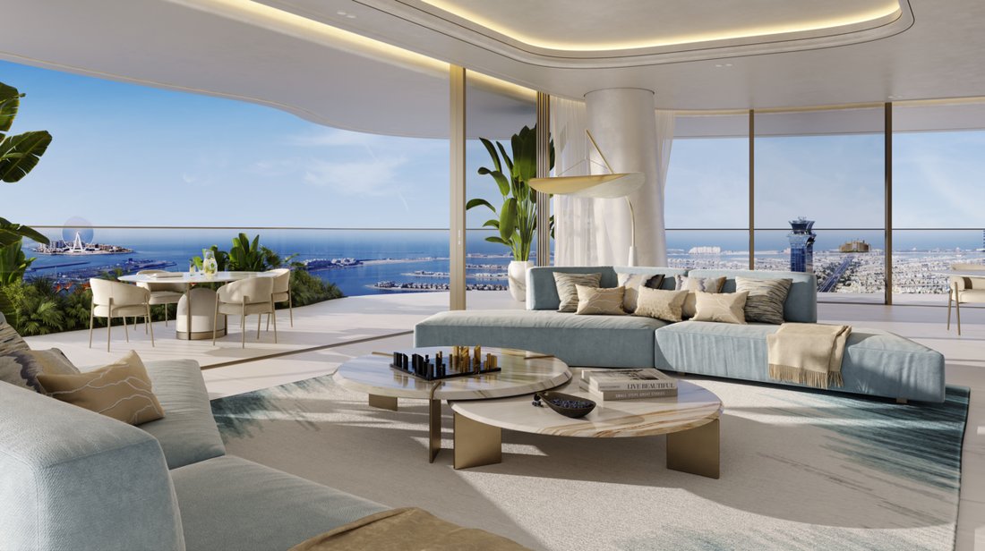 Condo in Palm Jumeirah, Dubai, United Arab Emirates 4 - 15824567