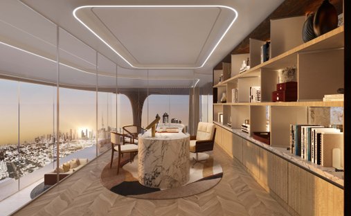 Penthouse in Dubai, Dubai, United Arab Emirates 1