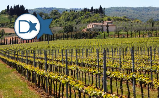 Villa in Sarteano, Tuscany, Italy 1