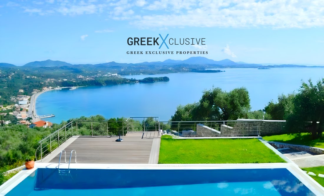 Villa in Corfu, Peloponnese, Western Greece and the Ionian, Greece 1 - 10695921