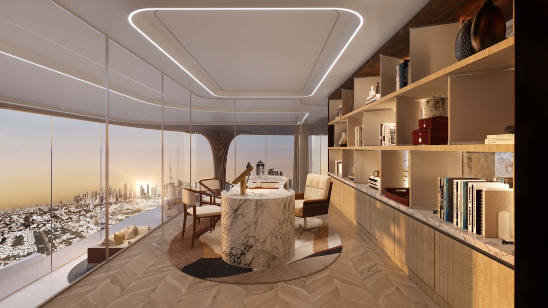 Penthouse in Al Wasl, Dubai, United Arab Emirates 4 - 15824638