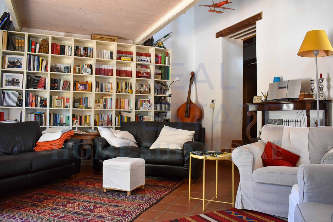 Villa in Center, Noto, Sicily 4 - 15824650