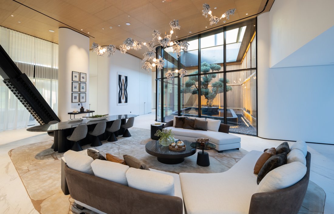 Penthouse in Business Bay, Dubai, United Arab Emirates 1 - 15824729