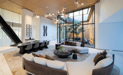 Penthouse en Dubái, Dubái, Emiratos Árabes Unidos 1