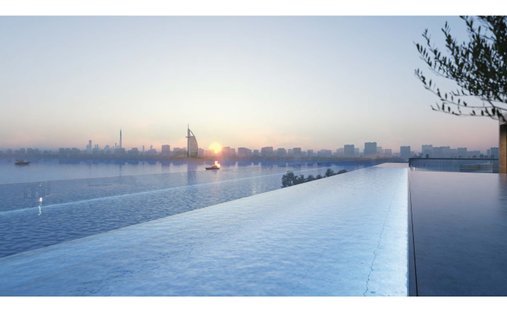 Condo in Dubai, Dubai, United Arab Emirates 1