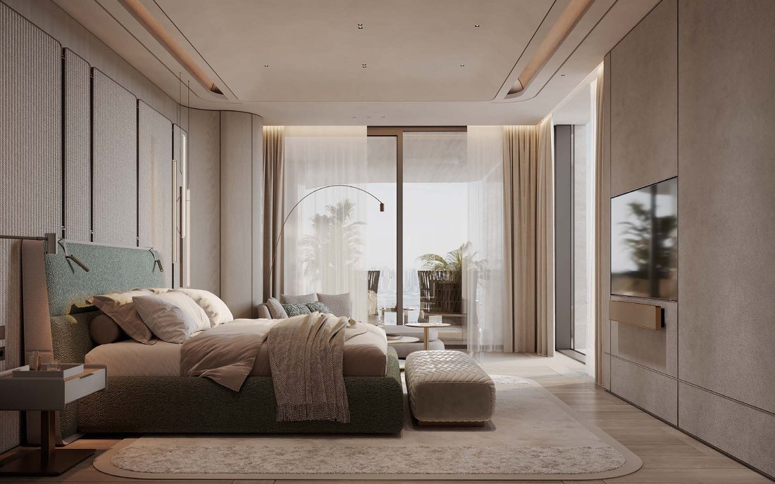 Condo in Palm Jumeirah, Dubai, United Arab Emirates 5 - 15824612