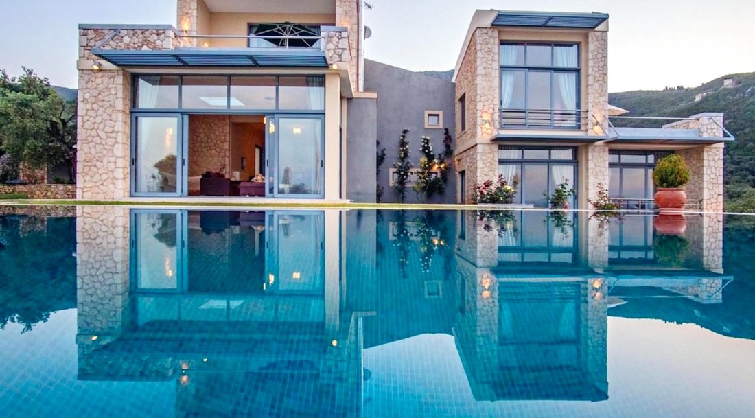 Villa in Corfu, Peloponnese, Western Greece and the Ionian, Greece 3 - 10695921