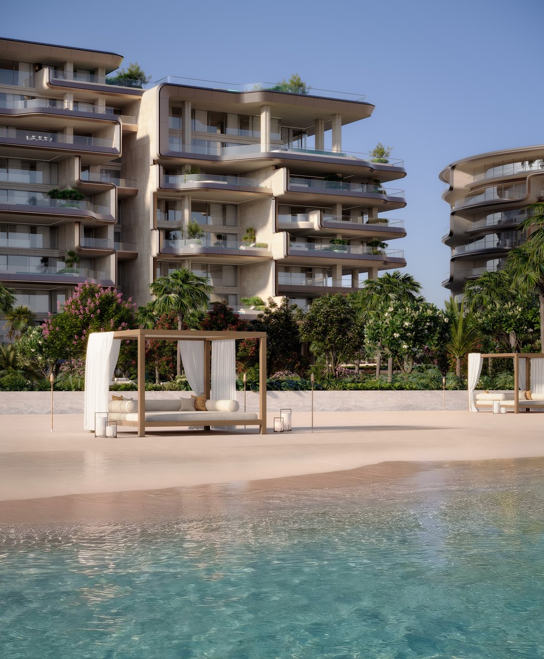 Condo in Palm Jumeirah, Dubai, United Arab Emirates 4 - 15824612