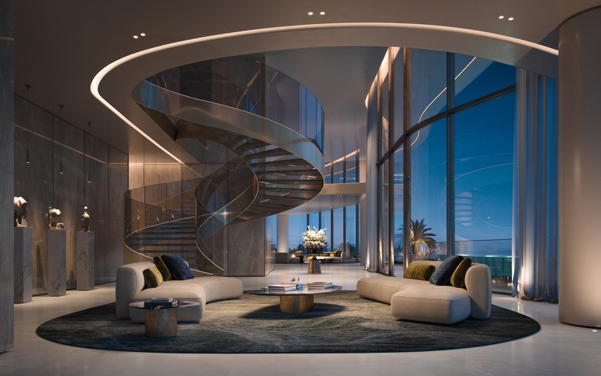 Condo in Palm Jumeirah, Dubai, United Arab Emirates 1 - 15824567