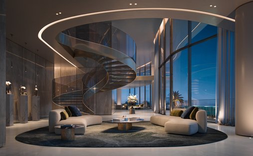 Condo in Dubai, Dubai, United Arab Emirates 1